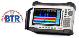 DS2831 Digital Cable TV Spectrum Analyzer