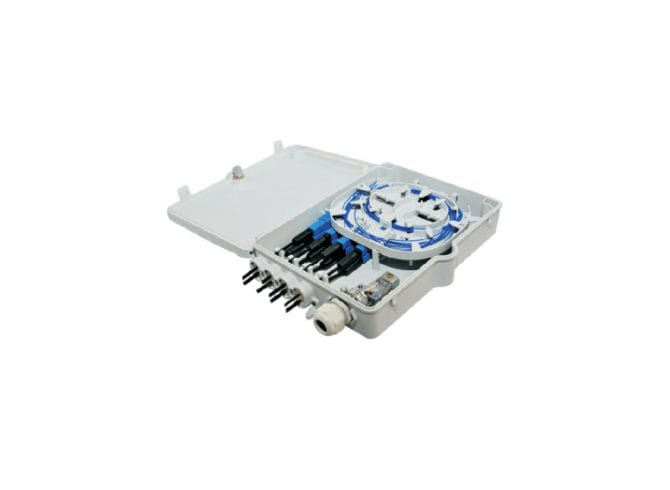 Qianyiyuan 8 Cores Fiber Distribution Box - Imagen 2