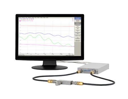 Analyseur Réseau Copper Mountain TR1300/1 - 0,3 MHz à 1,3 GHz - Occasion Fonctionnel