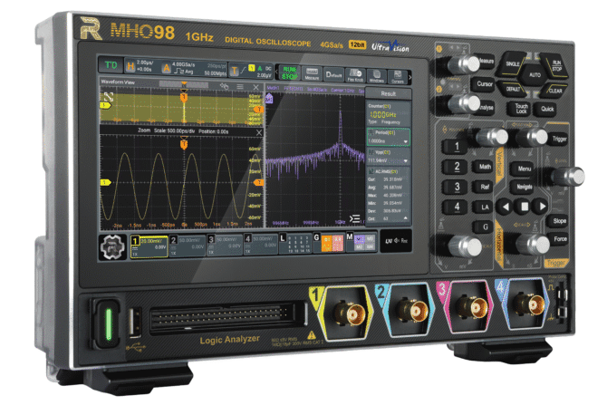 RIGOL MHO98 - Imagen 7